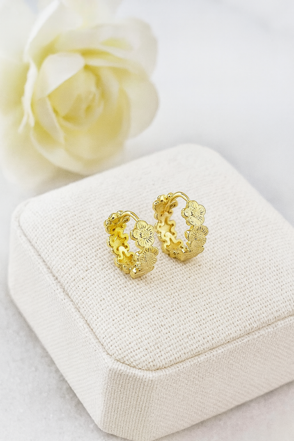Inner Peace Earrings