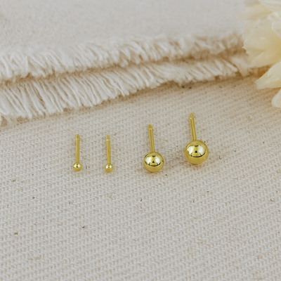 Beautiful Stud Earrings