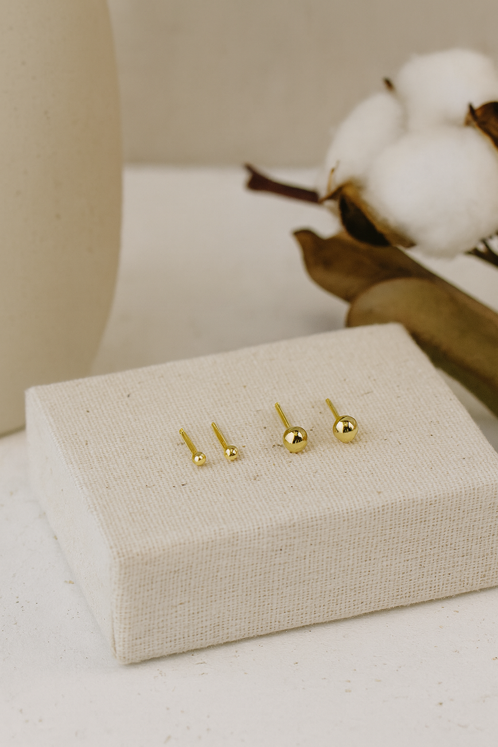 Beautiful Stud Earrings