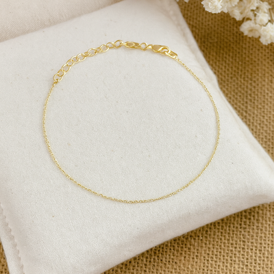 Limitless Drive Anklet