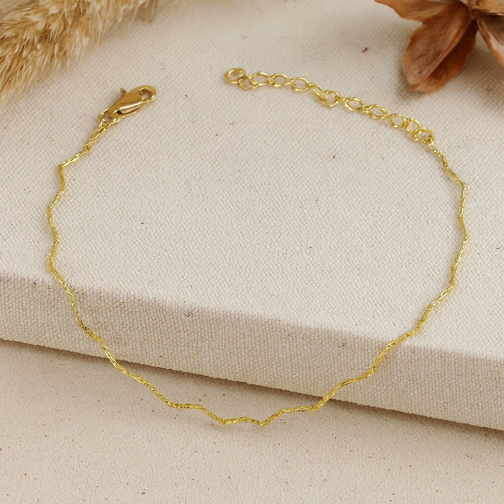 Next Move Anklet