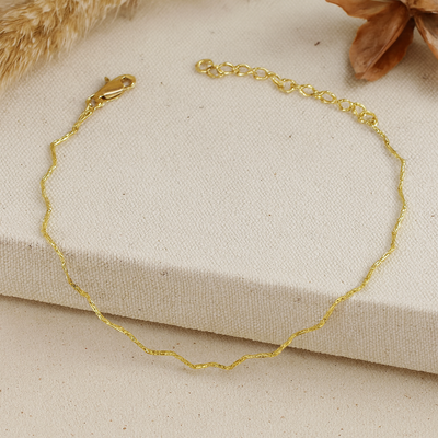 Next Move Anklet