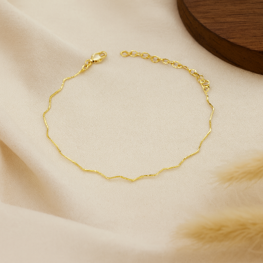 Next Move Anklet