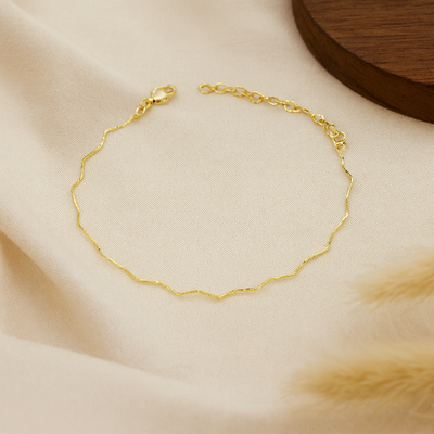 Next Move Anklet