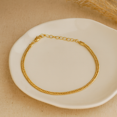 Master Plan Anklet