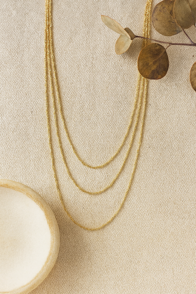 Calm Power Necklace