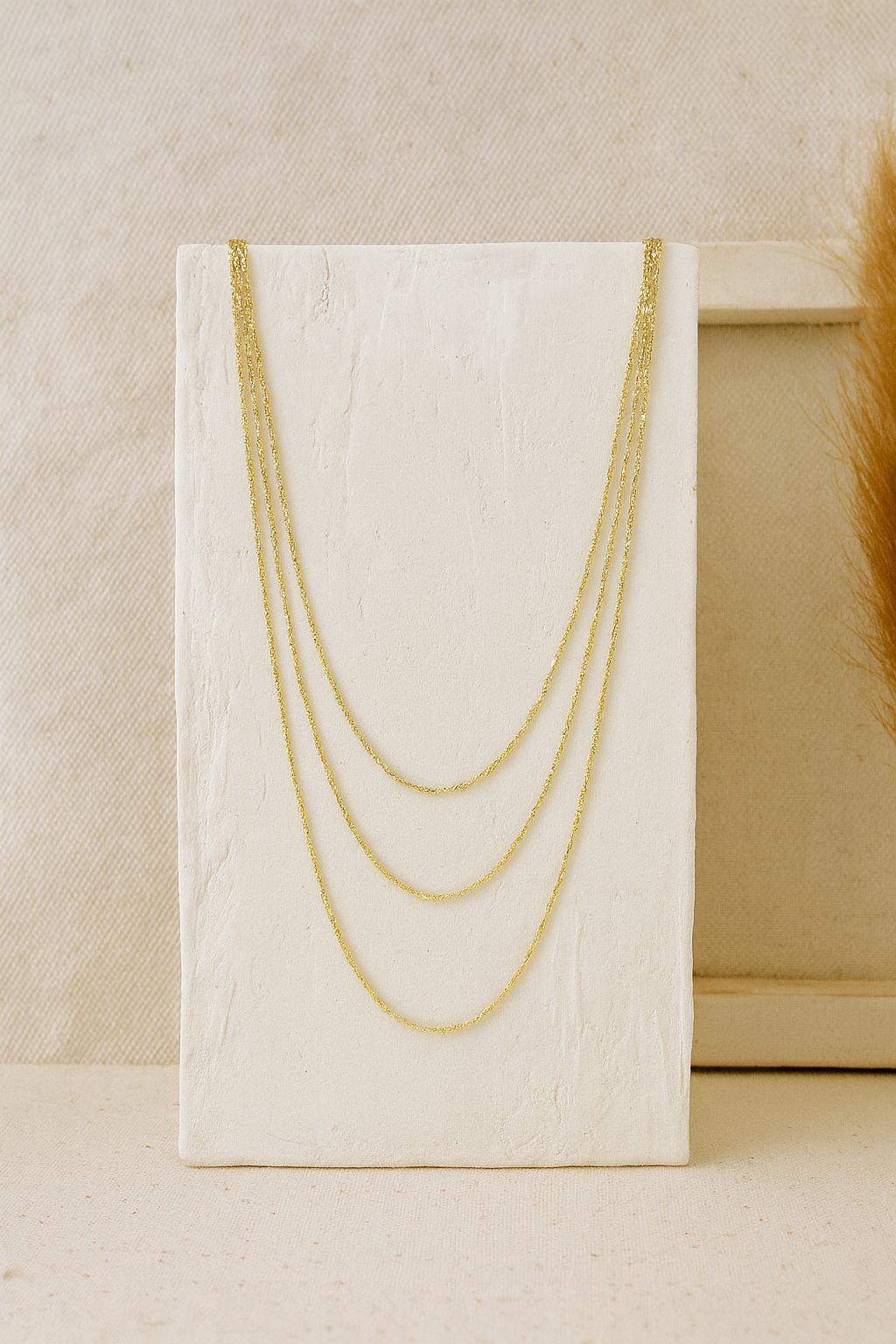 Calm Power Necklace