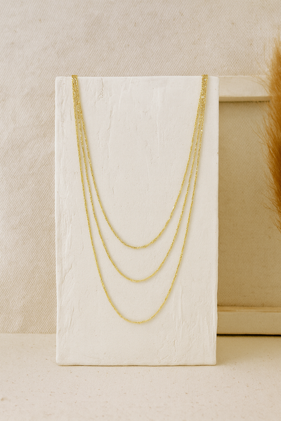 Calm Power Necklace