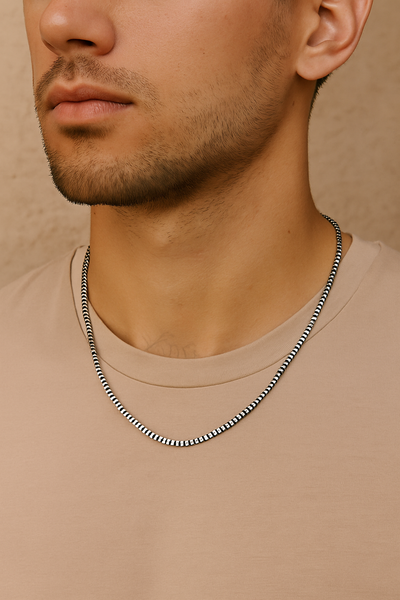 Iron Forge Necklace