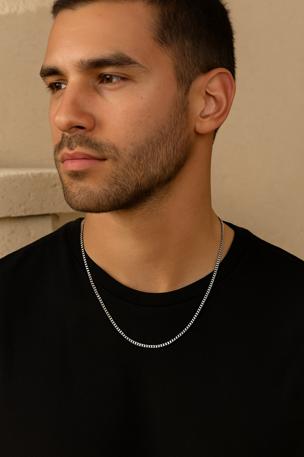 Iron Forge Necklace