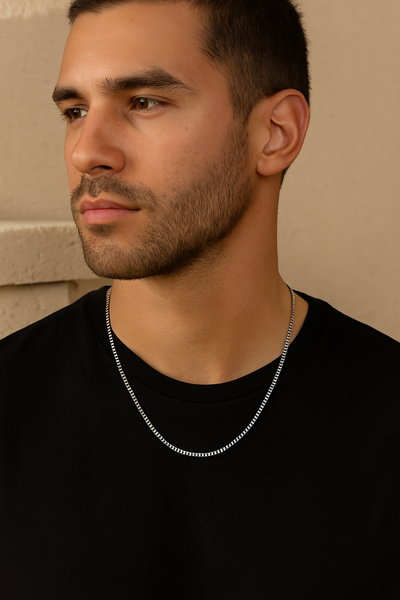 Iron Forge Necklace