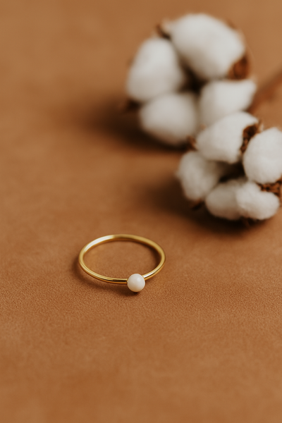 Pearl Delight Ring
