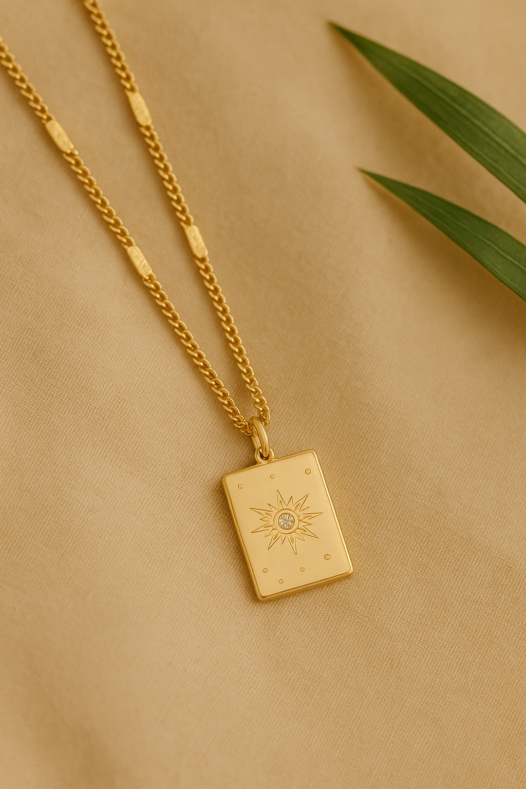 Fearless Glow Necklace