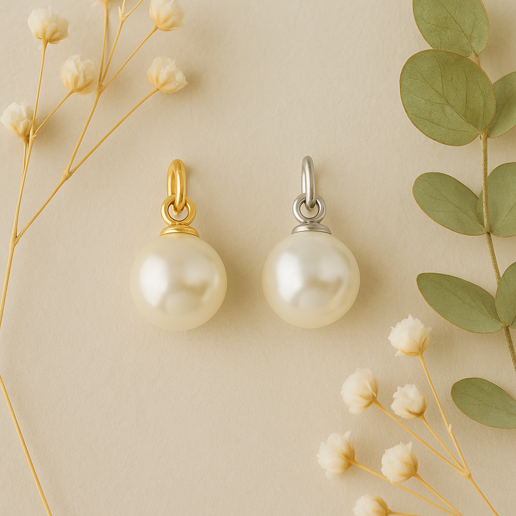 Pearl Charms