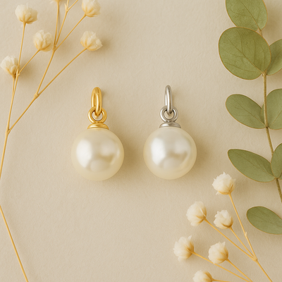 Pearl Charms