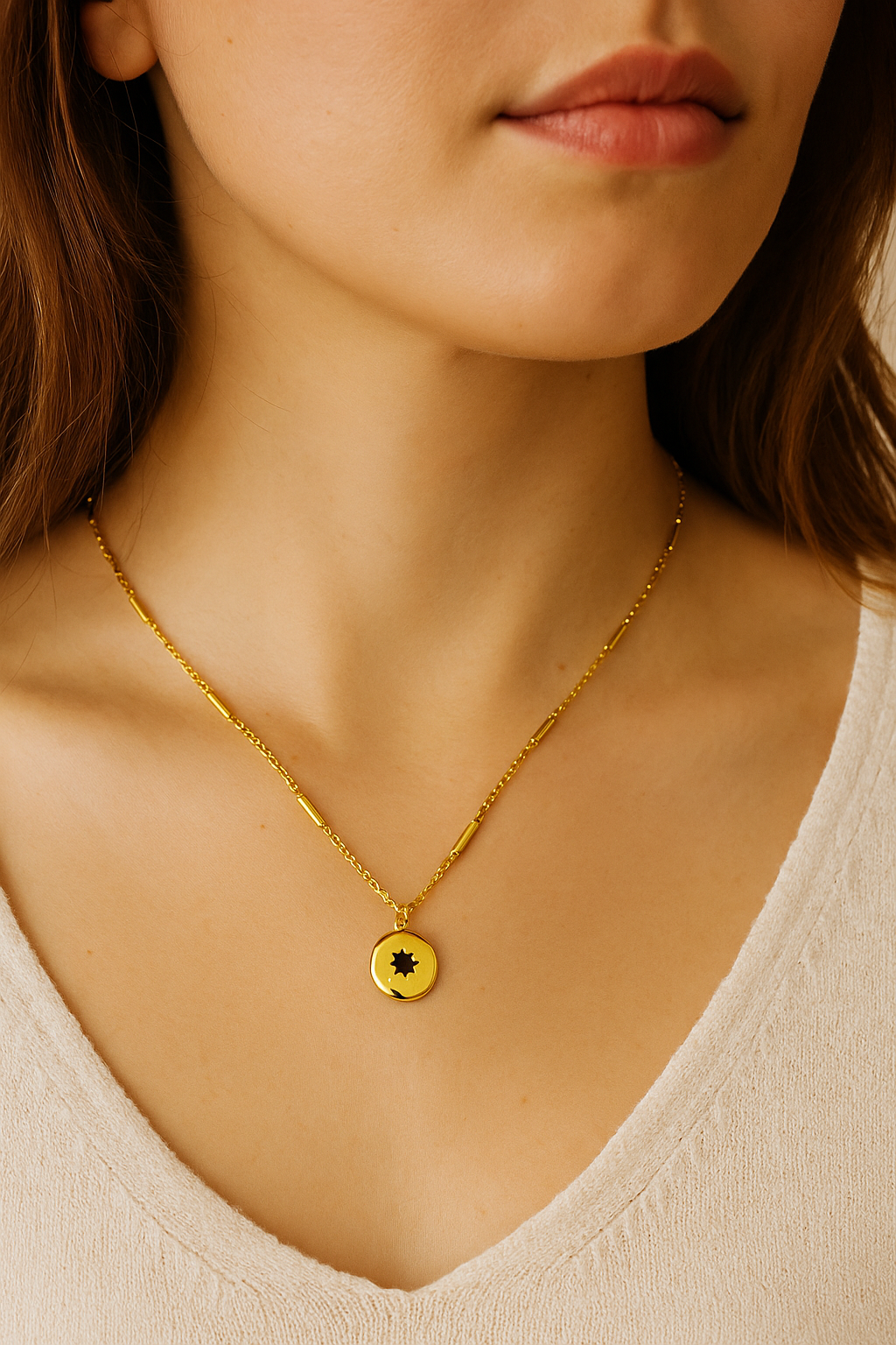 Lunar Love Necklace