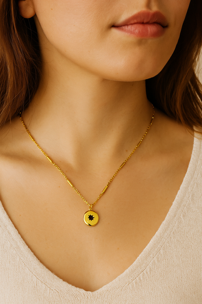 Lunar Love Necklace