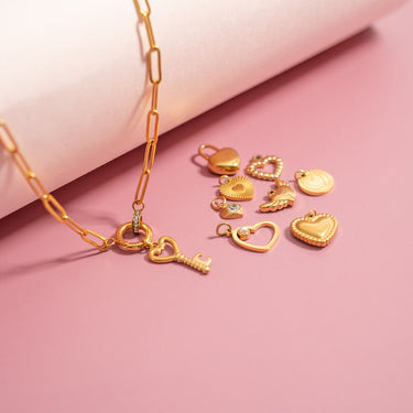 Magical Locket Necklace