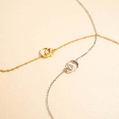 Our Love Story  Necklace