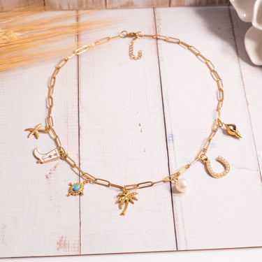 Pearl Charms