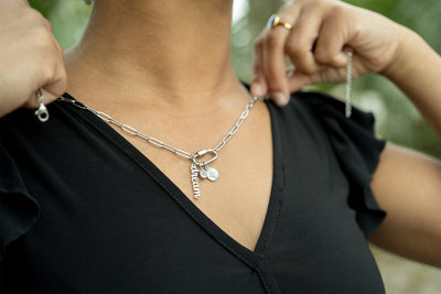 Dreamcatcher Charm Necklace