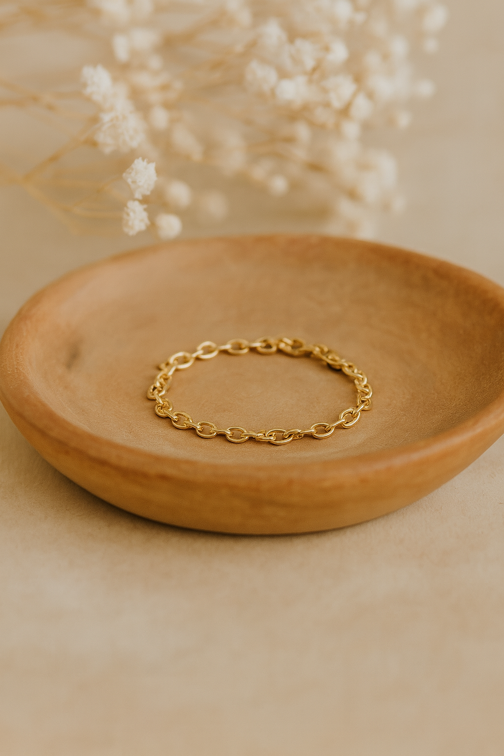 Whisper Softly Bracelet