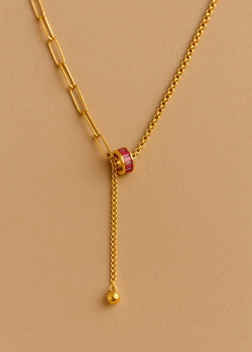 Bright Soul Necklace