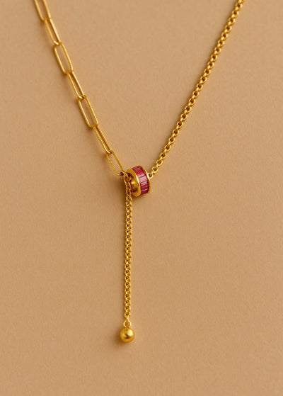 Bright Soul Necklace