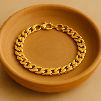 Bold Path Bracelet