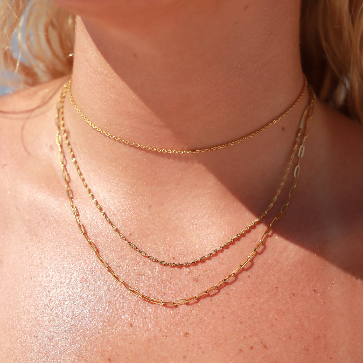 Graceful & Beautiful Necklace