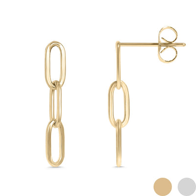 Everyday Links Earring