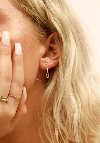 Everyday Links Earring