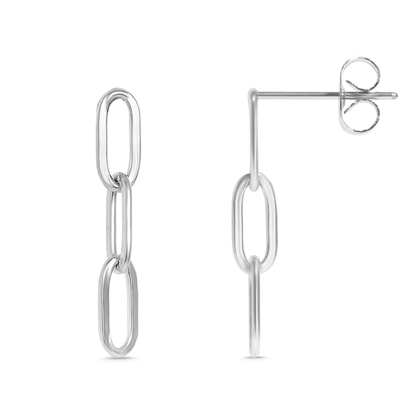 Everyday Links Earring