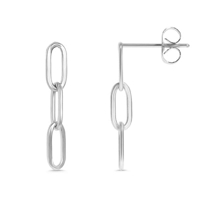 Everyday Links Earring