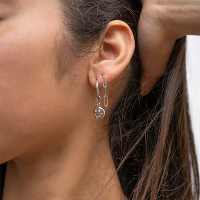 Everyday Links Earring