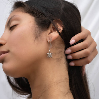 Everyday Links Earring
