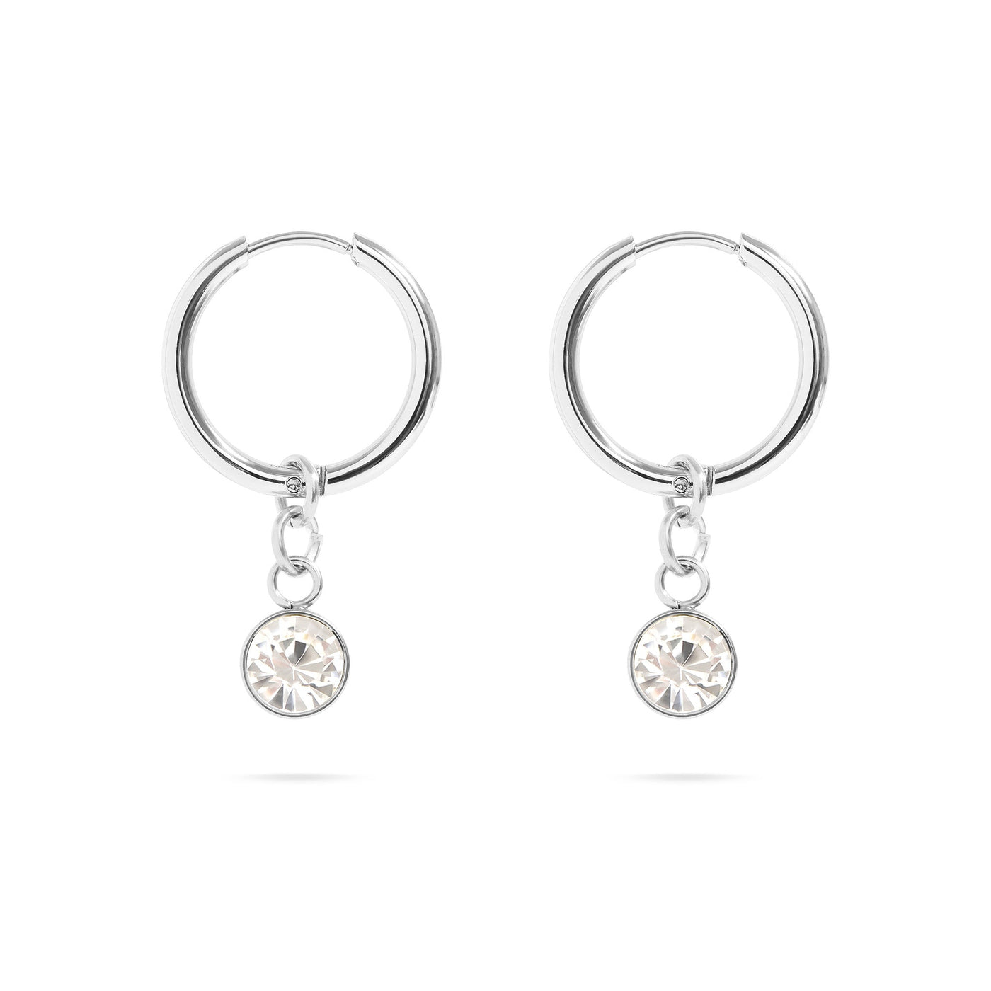 Brilliantly You Birthstone Earrings