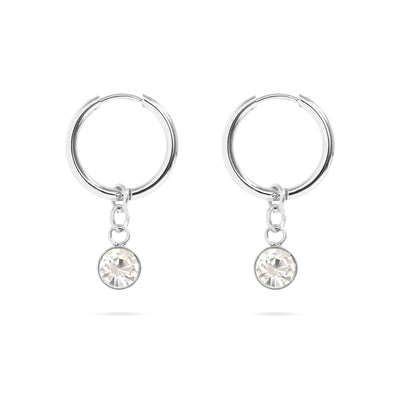 Brilliantly You Birthstone Earrings