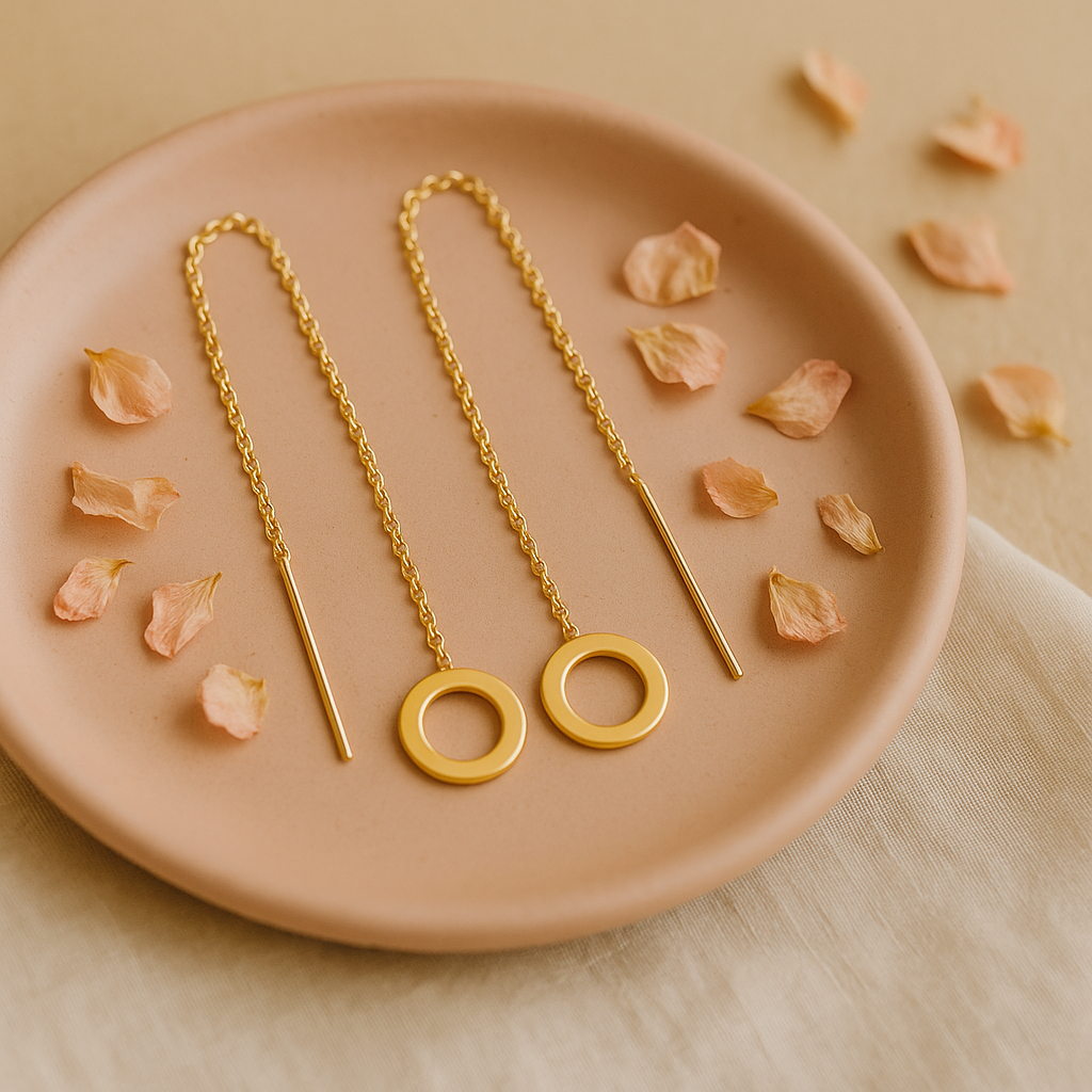 On Cloud Nine Earrings