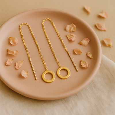 On Cloud Nine Earrings