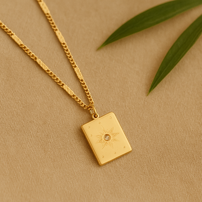 Fearless Glow Necklace