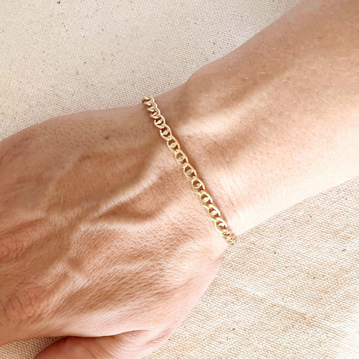 Hustle Hard Bracelet