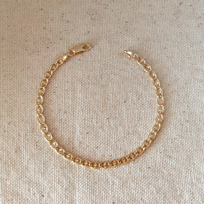 Hustle Hard Bracelet