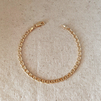 Hustle Hard Bracelet