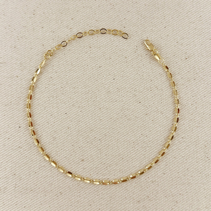 Driven Soul Anklet