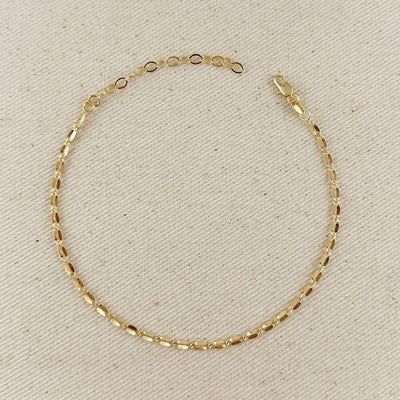 Driven Soul Anklet
