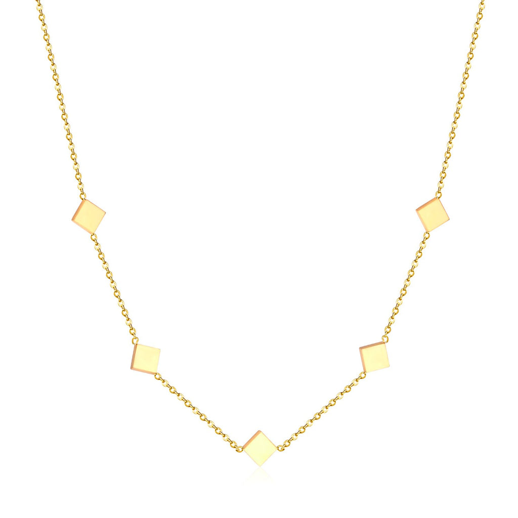 Courage Necklace