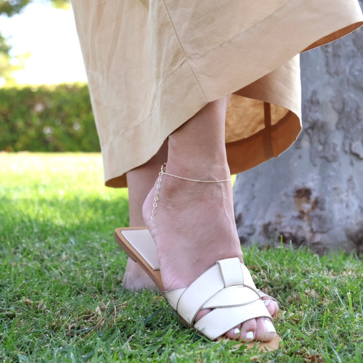 Limitless Drive Anklet