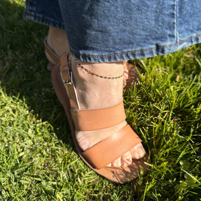 Driven Soul Anklet