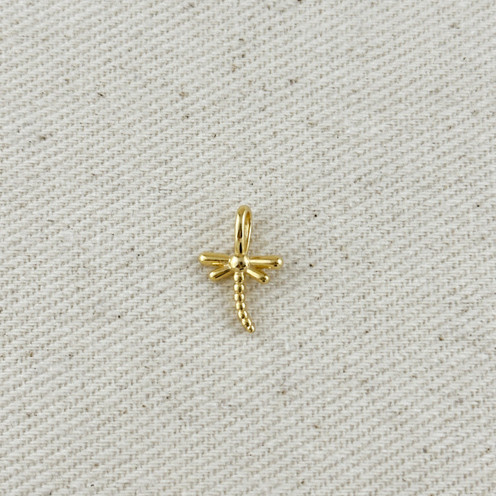 Dragonfly Carabiner Charm